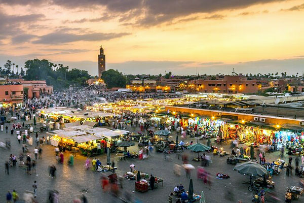 Marrakech